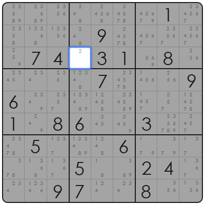sudoku swordfish explanation