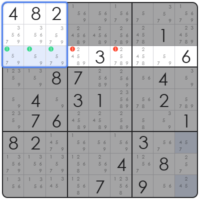 how to solve a sudoku puzzle