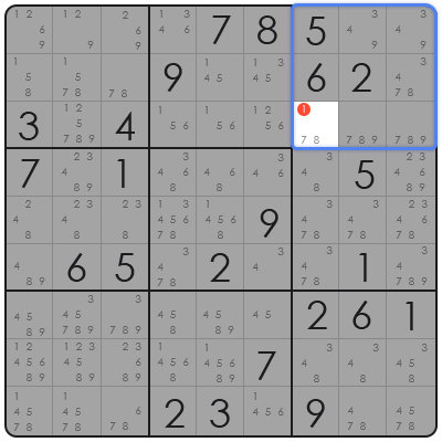 solve this sudoku